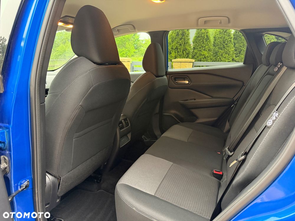 Nissan Qashqai 1.3 DIG-T MHEV N-Design Xtronic - 17
