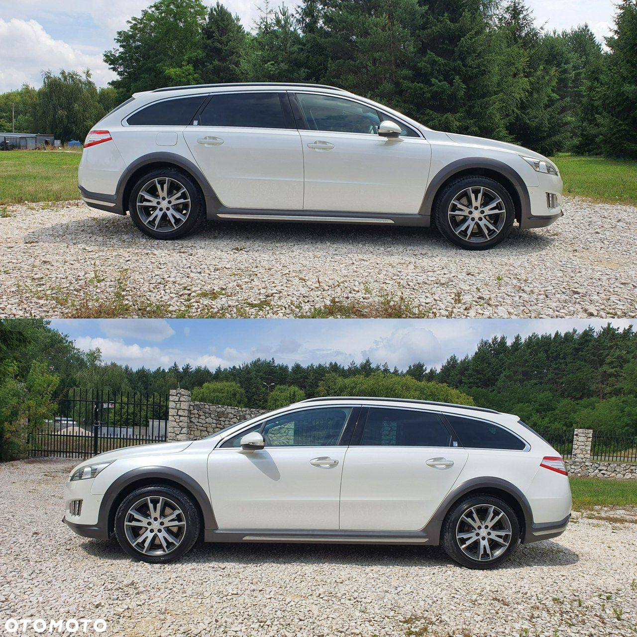 Peugeot 508 RXH 2.0 HDi HYbrid4 - 35