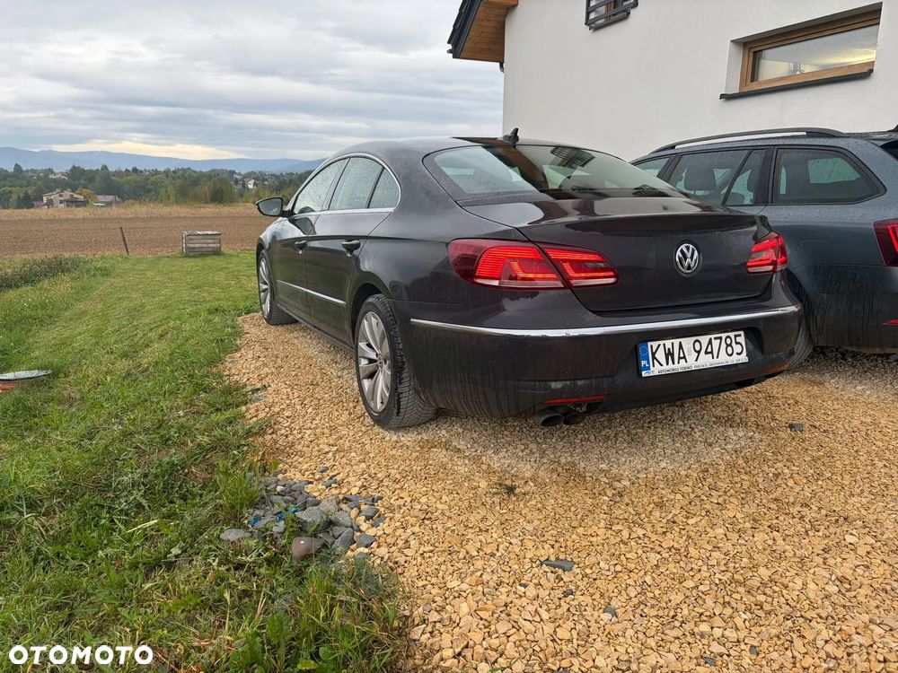 Volkswagen CC 1.4 TSI BMT DSG - 4