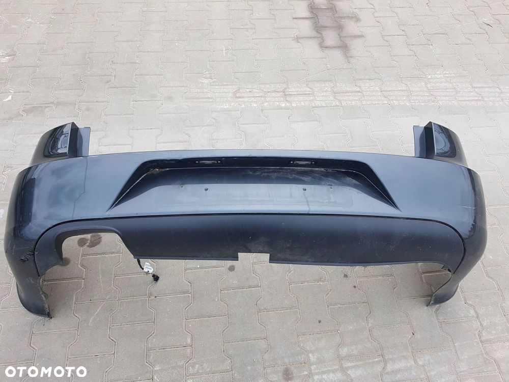 SEAT EXEO 09-13r KOMBI ZDERZAK TYŁ TYLNY LW7Z - 4