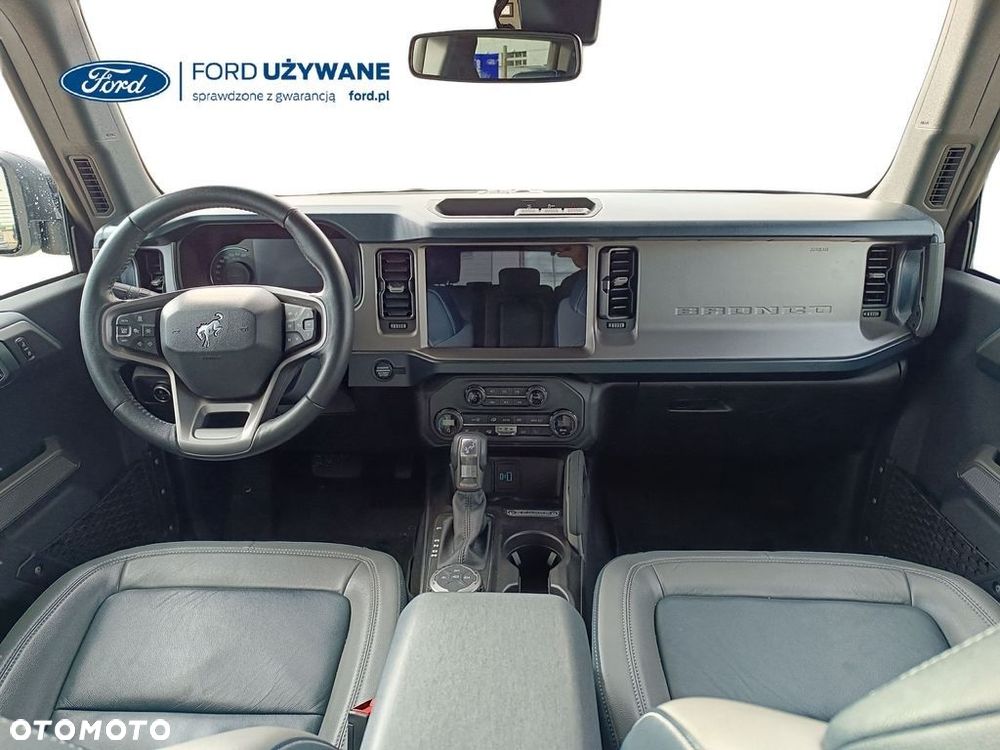 Ford Bronco 2.7 EcoBoost 4WD Outer Banks - 14