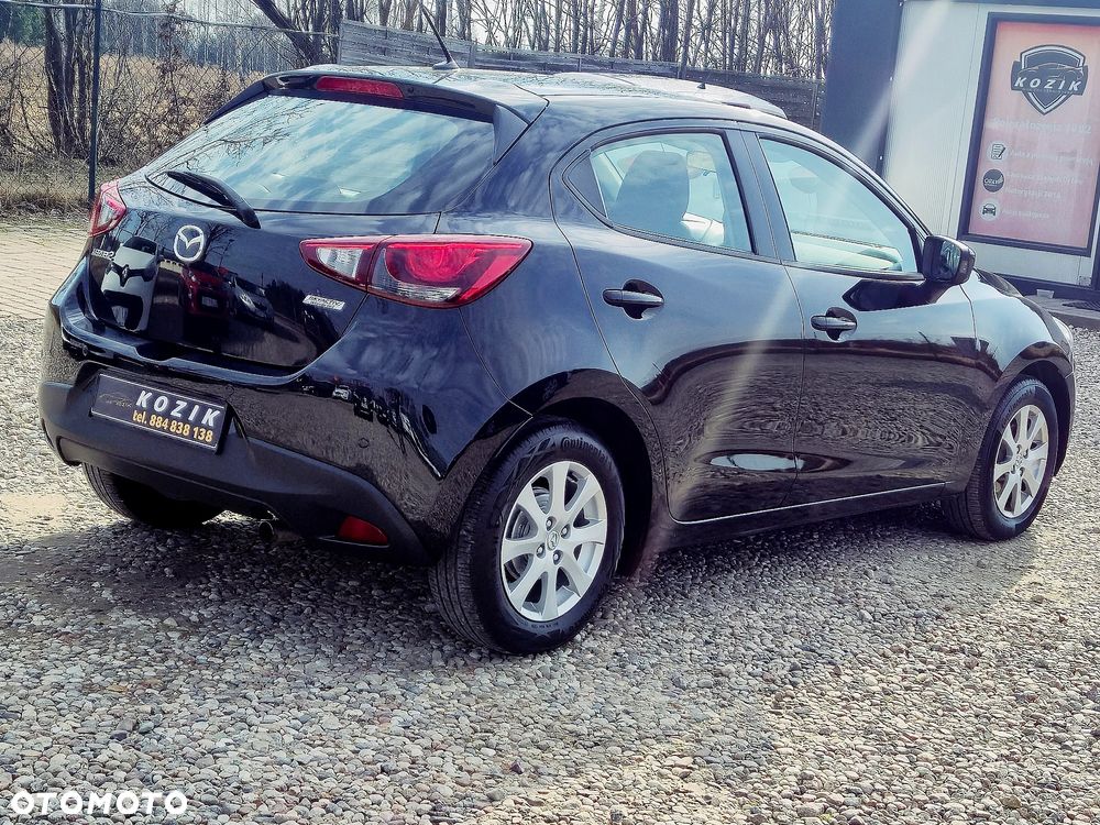 Mazda 2 SKYACTIV-G 90 Nakama - 11
