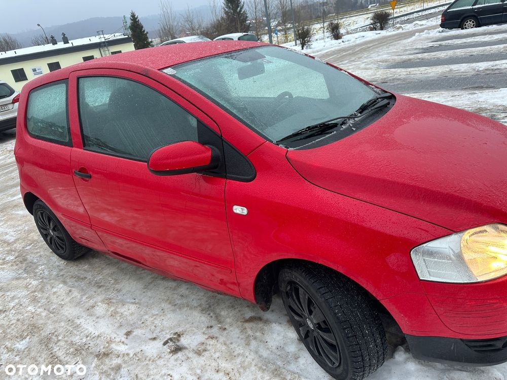 Volkswagen Fox 1.2 Style - 11