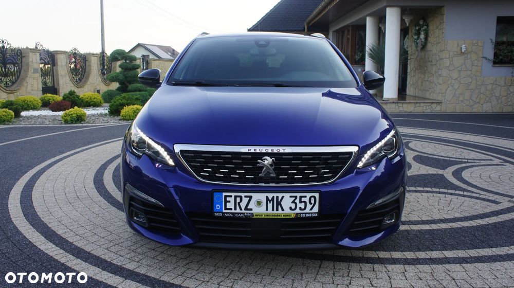 Peugeot 308 - 4