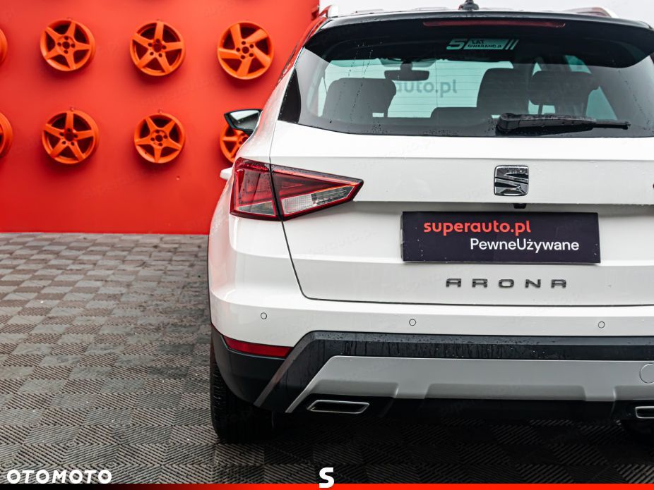 Seat Arona 1.0 TSI FR S&S DSG - 20