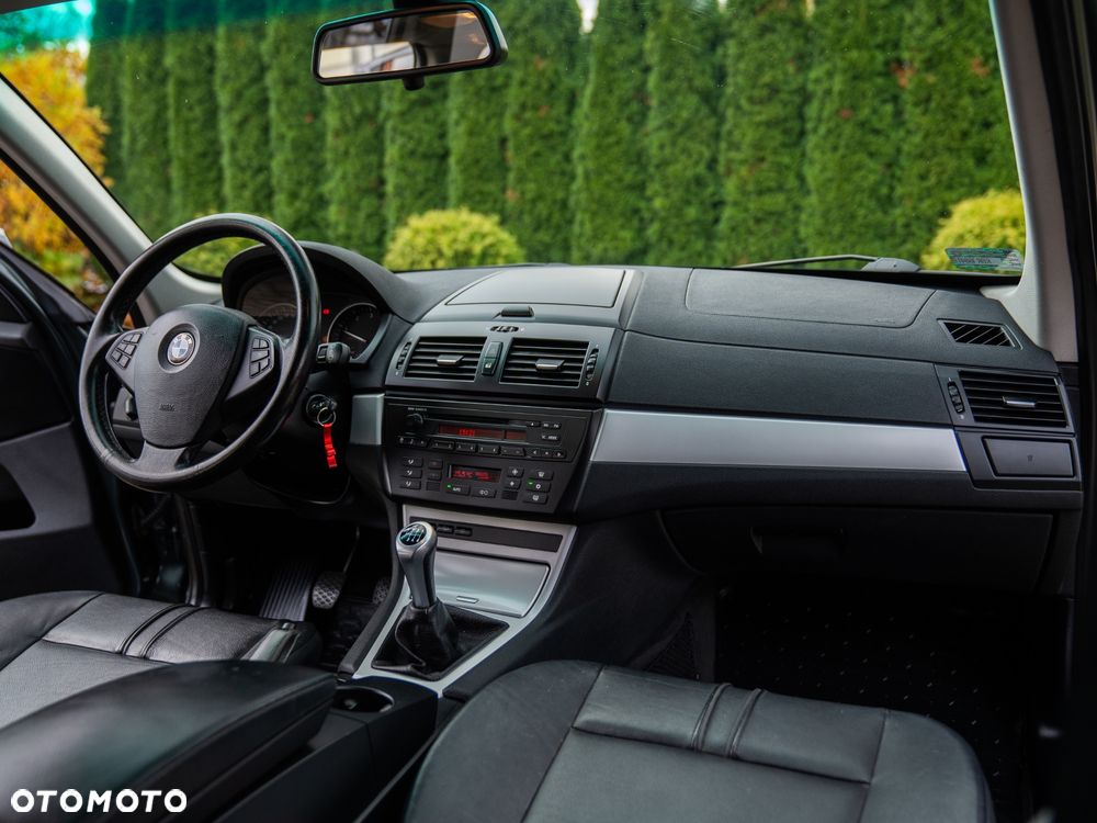 BMW X3 2.0d - 40