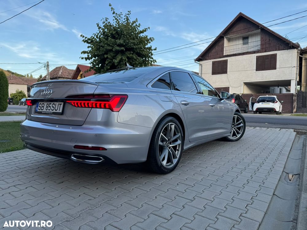 Audi A6 Limuzina 40 TDI S tronic - 10