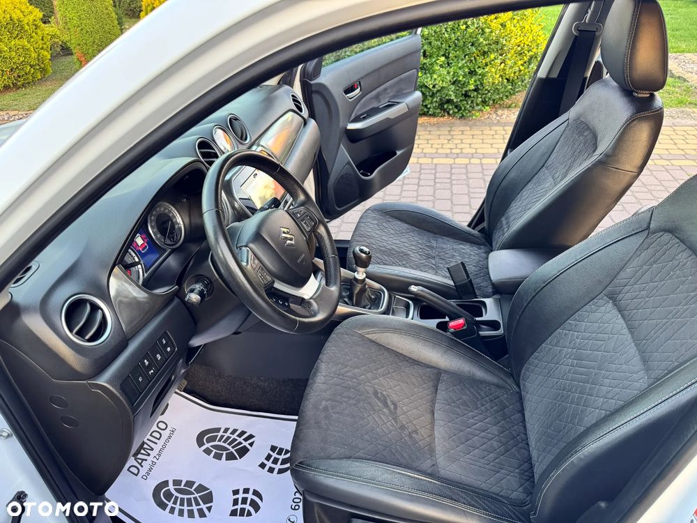 Suzuki Vitara 1.4 T Boosterjet S 2WD - 27