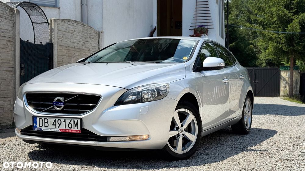 Volvo V40 D4 Drive-E Summum - 10