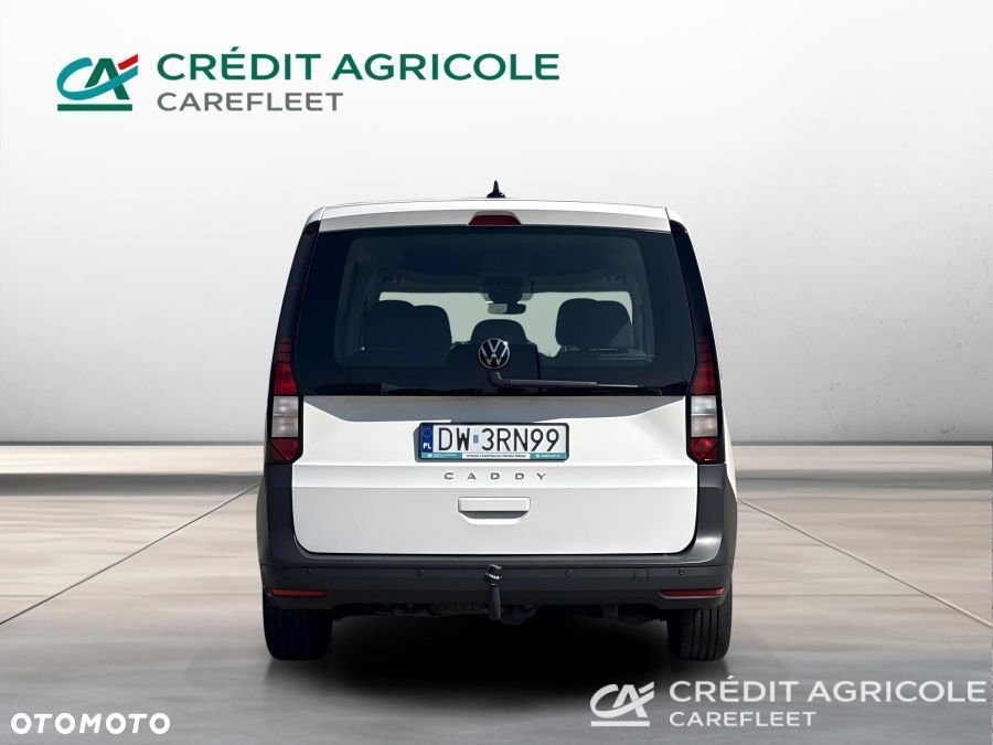 Volkswagen Caddy 2.0 TDI - 5