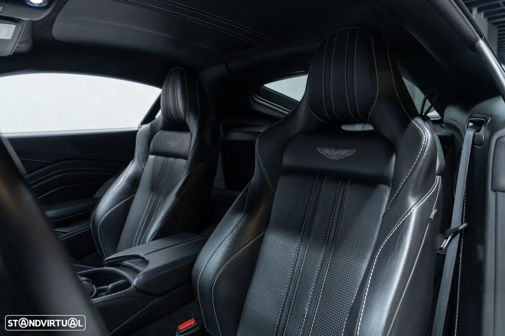 Aston Martin Vantage Coupe 4.0 Twin-Turbo V8 - 20