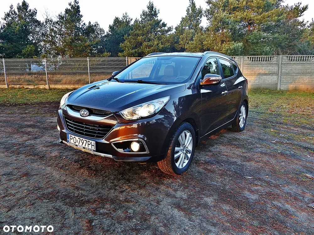 Hyundai ix35 2.0 4WD Premium - 15