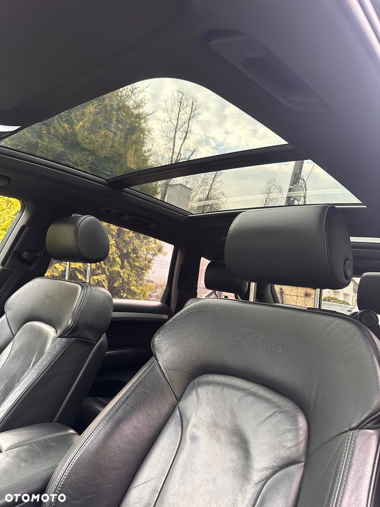 Audi Q7 3.0 TDI DPF quattro tiptronic - 9