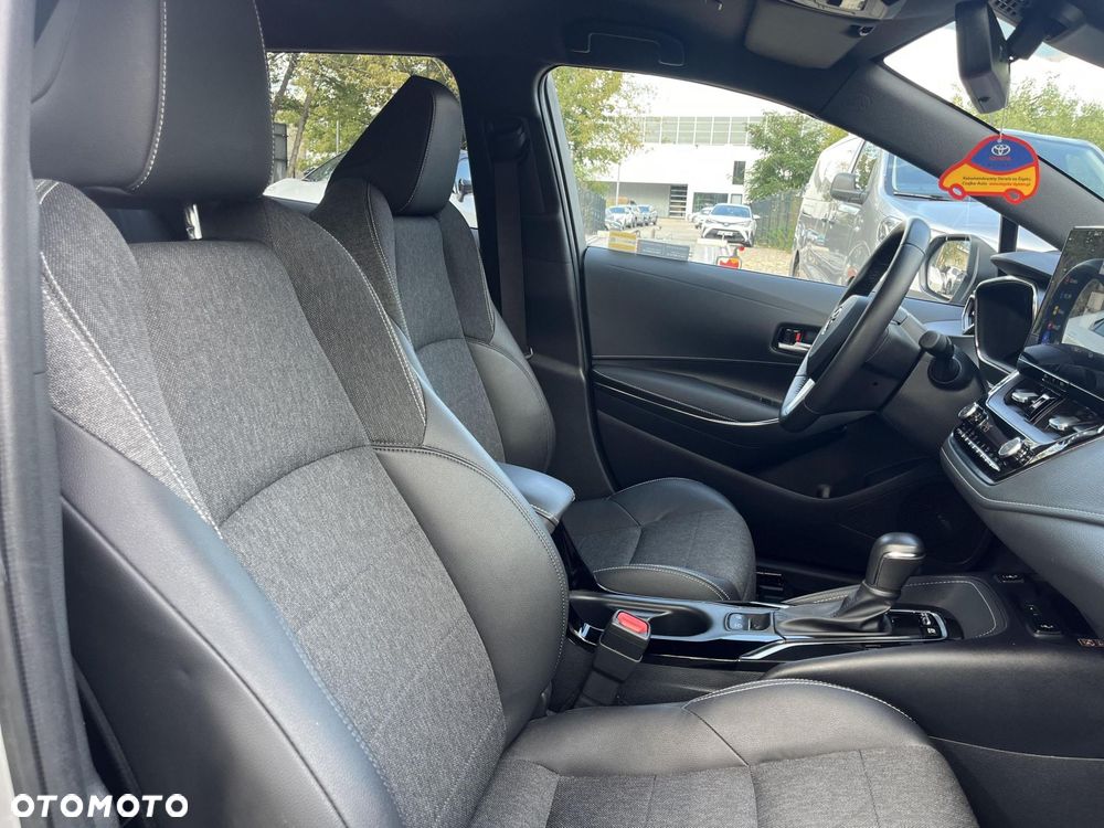 Toyota Corolla 1.8 Hybrid Style - 24