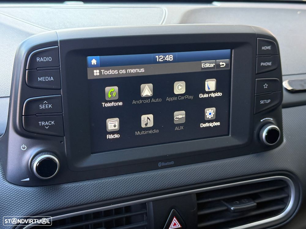 Hyundai Kauai 1.0 T-GDi Premium - 27