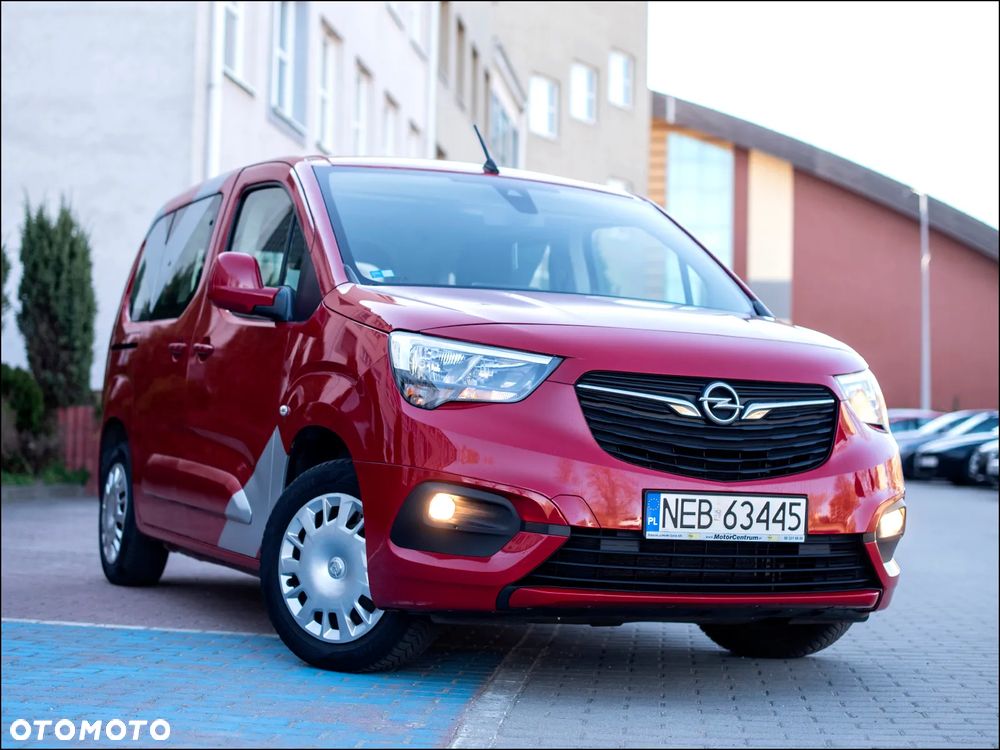 Opel Combo - 2