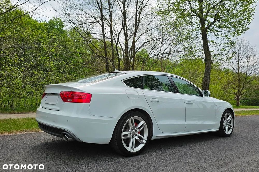 Audi A5 Sportback - 30