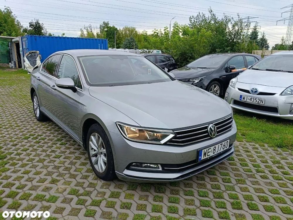 Volkswagen Passat 1.5 TSI EVO Comfortline DSG - 1