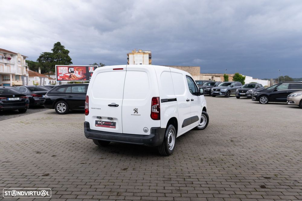 Peugeot Partner 1.6 BlueHDi L1 Pro 3L - 5