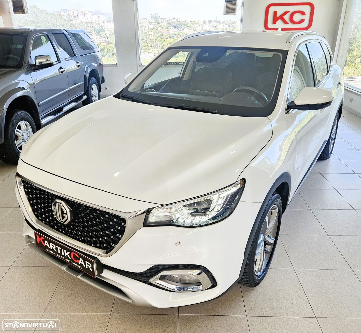 MG EHS 1.5 T-GDI Plug-in Hybrid Comfort - 1