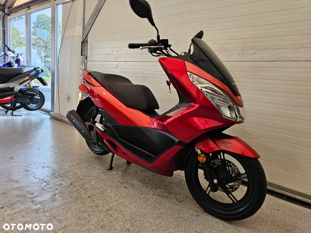 Honda PCX - 3