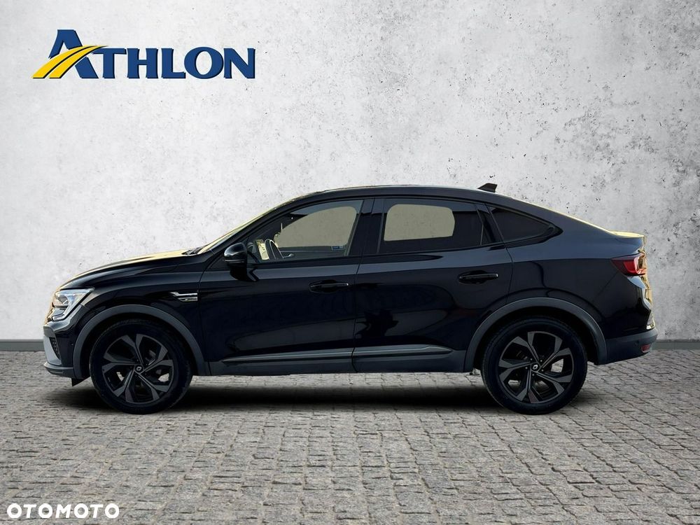 Renault Arkana 1.3 TCe mHEV R.S Line EDC - 2