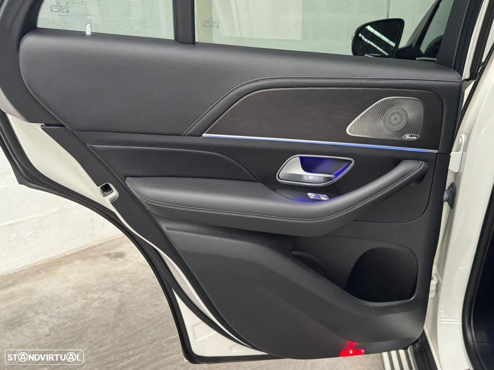 Mercedes-Benz GLE 350 de Coupé 4Matic - 51