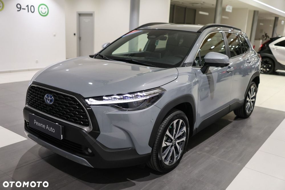 Toyota Corolla Cross - 18