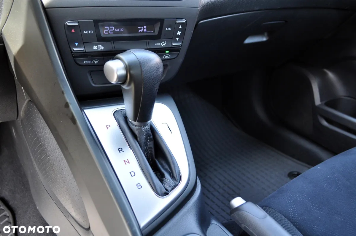 Honda Civic 1.8 Comfort - 22