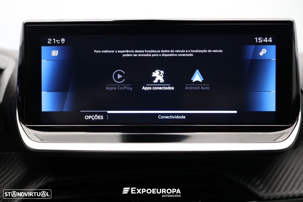Peugeot 208 PureTech 100 EAT8 Allure Pack - 19
