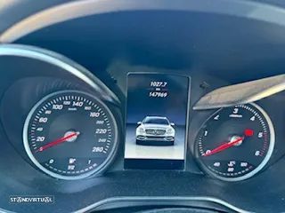 Mercedes-Benz C 220 BlueTEC Avantgarde+ Aut. - 12