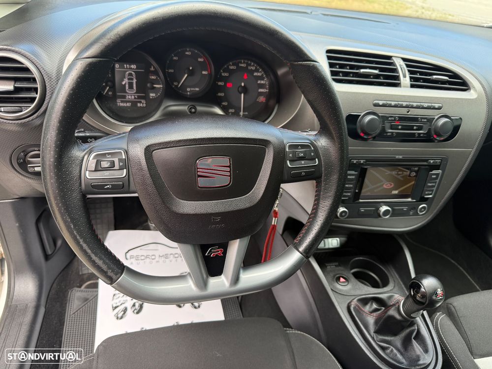 SEAT Leon 2.0 TDI FR - 13