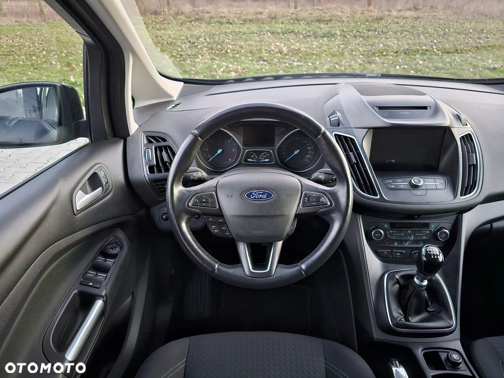 Ford C-MAX 1.5 TDCi Start-Stop-System COOL&CONNECT - 20