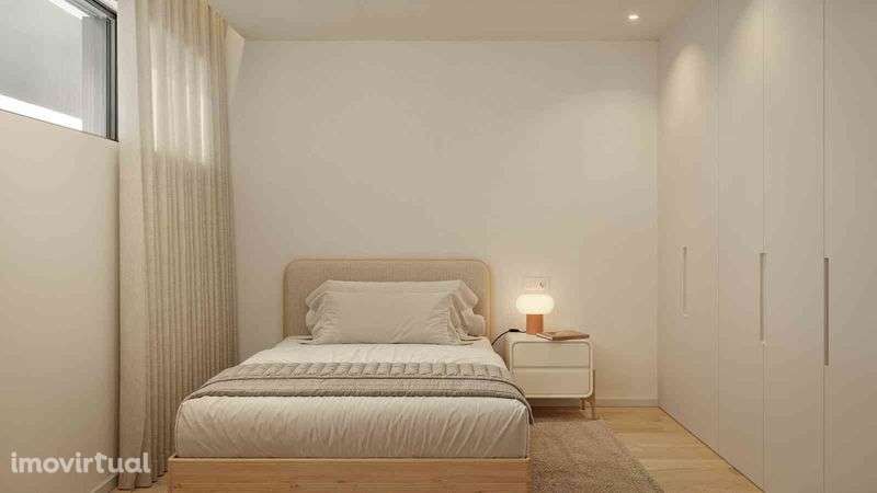 T2 condomínio com ginásio e Padel - Grande imagem: 2/8