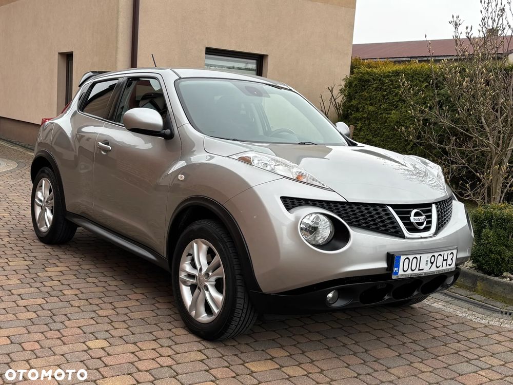 Nissan Juke 1.6 DIG-T Tekna - 38