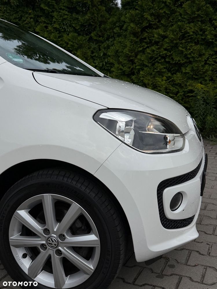 Volkswagen up! join - 16