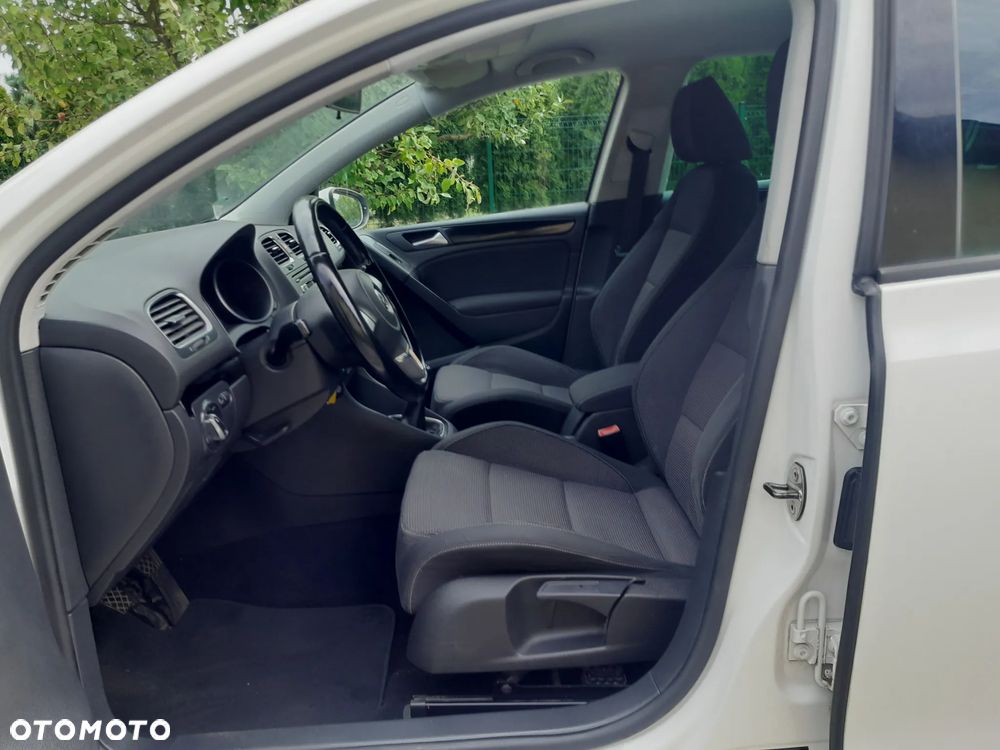 Volkswagen Golf 1.4 Trendline Optimum - 9