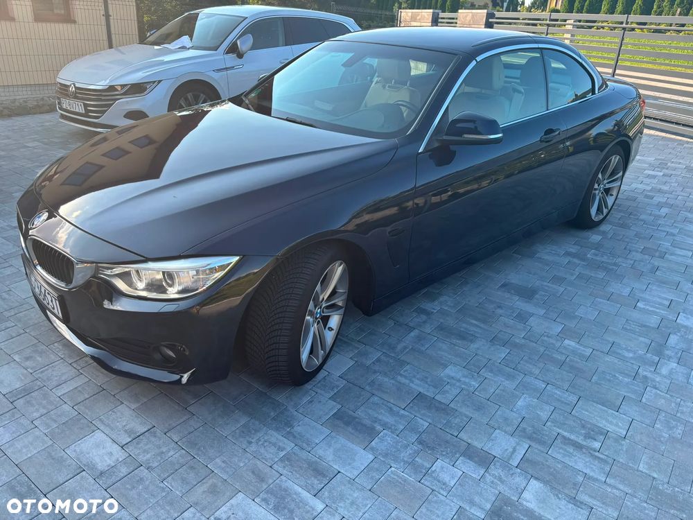 BMW Seria 4 420d Luxury Line - 3