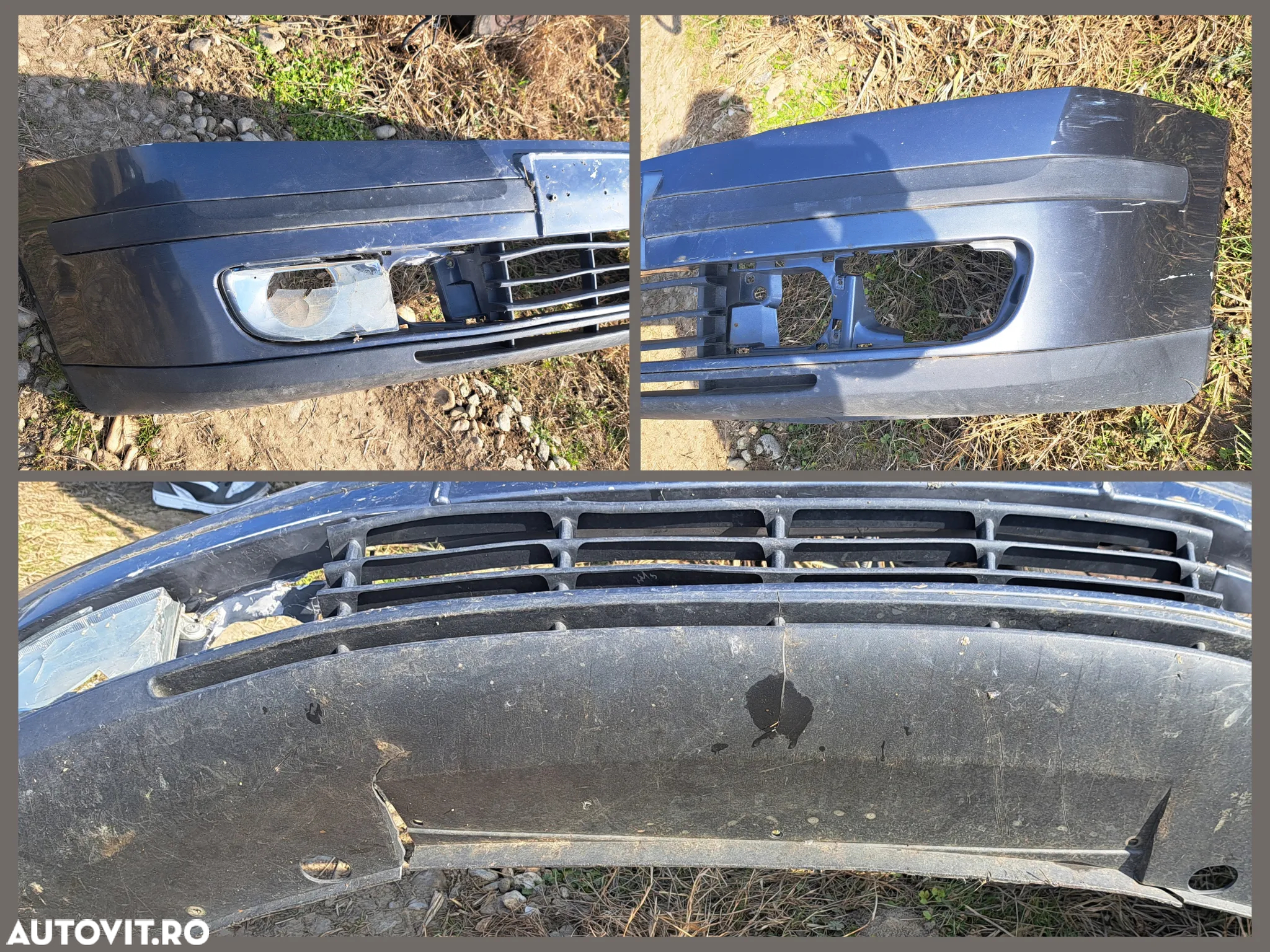 Elemente caroserie Skoda Octavia 2 nonfacelift capota polita portbagaj aripa stg dr fata usa stg spate bara fata radiator clima 1.6d - 7
