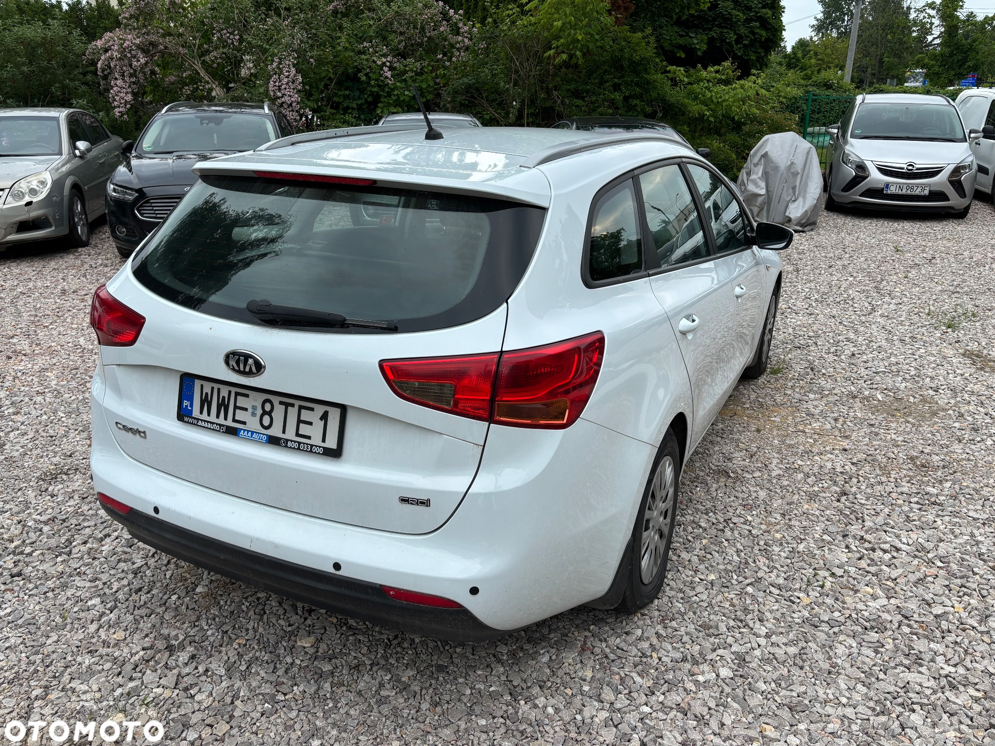 Kia Ceed Cee'd 1.4 CRDi S - 3