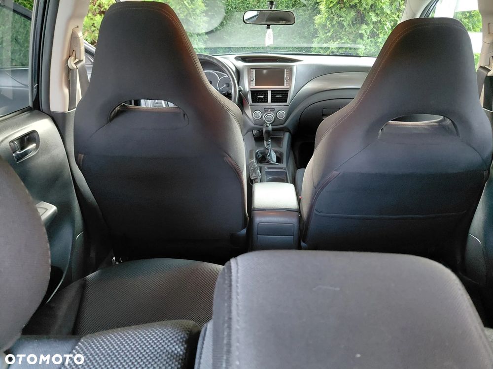 Subaru Impreza SW 2.5 WRX - 18