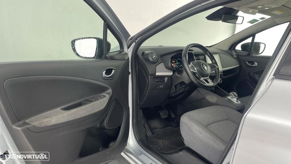 Renault Zoe (c/ Bateria) Limited 50 - 4