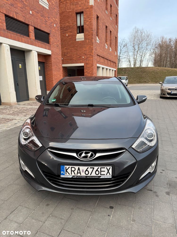 Hyundai i40 1.6 GDI Comfort + - 7