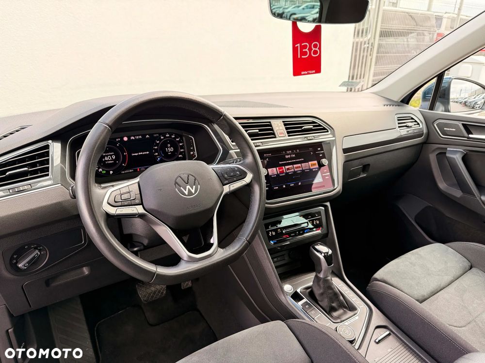 Volkswagen Tiguan 2.0 TDI SCR 4Mot Elegance DSG - 19