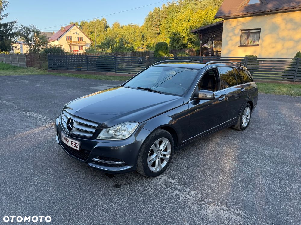 Mercedes-Benz Klasa C - 19