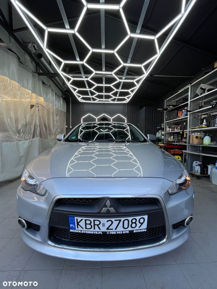 Mitsubishi Lancer 1.6 ClearTec - 16