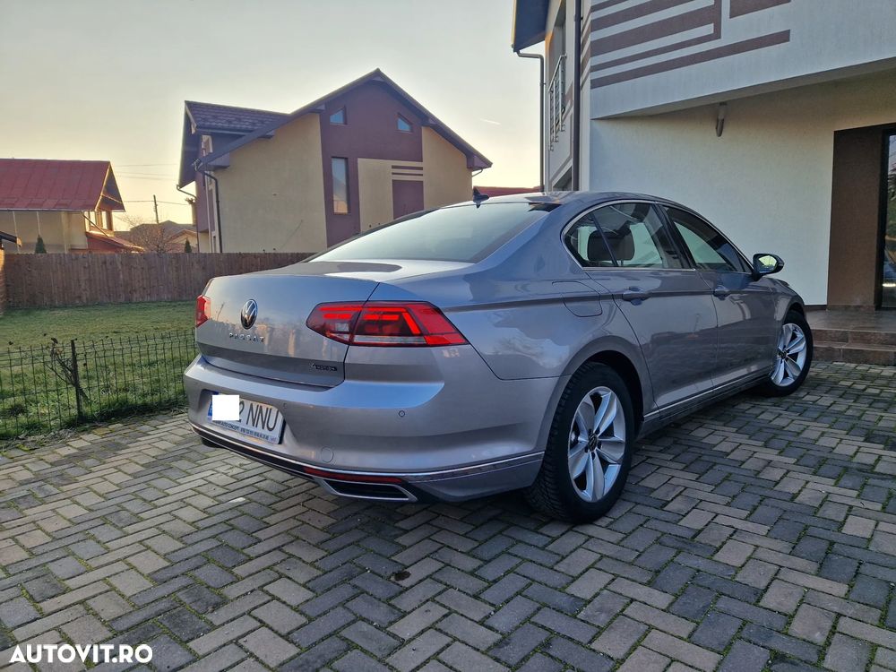 Volkswagen Passat - 3