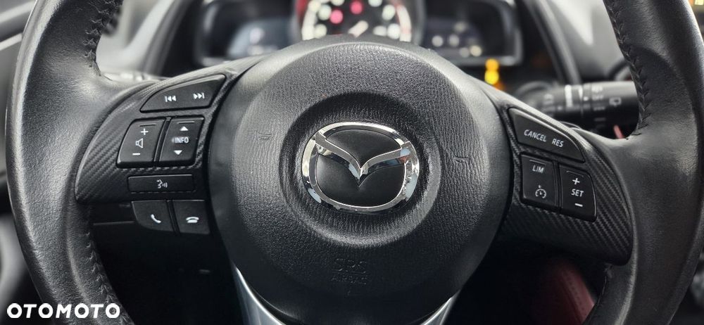 Mazda CX-3 SKYACTIV-G 150 SKYACTIV-Drive AWD Sports-Line - 29