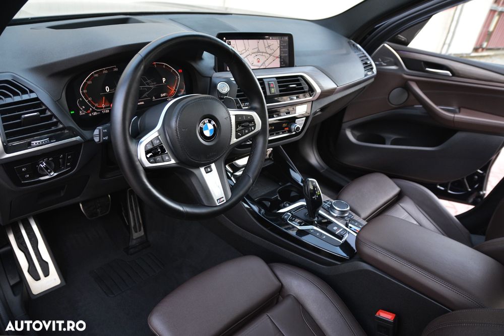 BMW X3 xDrive20d Aut. M Sport - 11