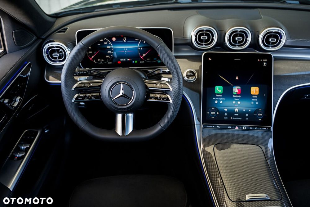 Mercedes-Benz Klasa C - 18